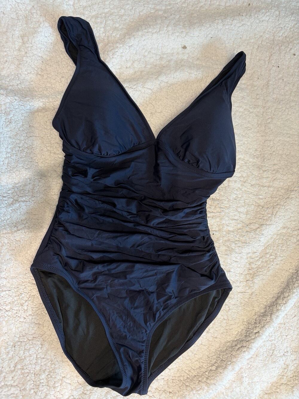 J Crew One Piece Swimsuit Size 4 DD Cup Women’s